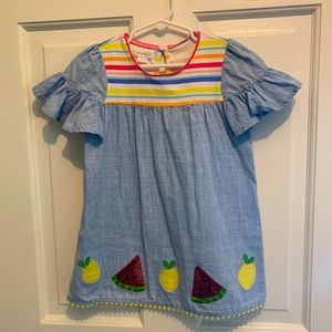 Summer smock